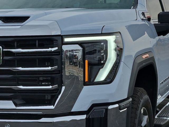 2026 GMC Sierra 3500 HD SLT