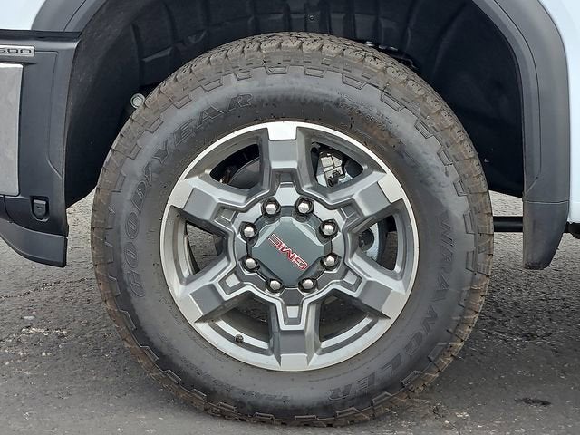 2026 GMC Sierra 3500 HD SLT