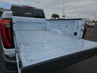 2026 GMC Sierra 3500 HD SLT