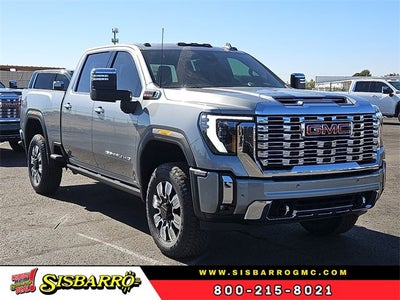 2026 GMC Sierra 3500 HD Denali