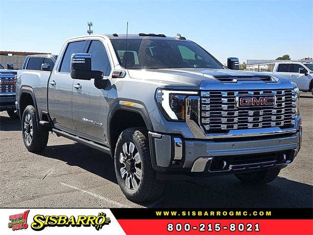 2026 GMC Sierra 3500 HD Denali
