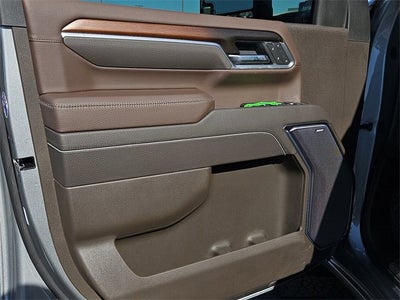 2026 GMC Sierra 3500 HD Denali