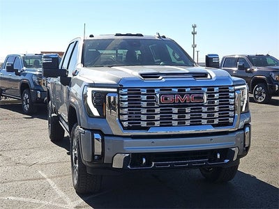 2026 GMC Sierra 3500 HD Denali