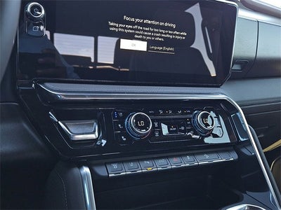 2026 GMC Sierra 3500 HD Denali