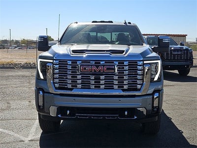 2026 GMC Sierra 3500 HD Denali