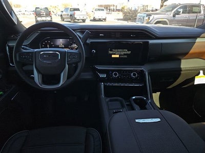 2026 GMC Sierra 3500 HD Denali