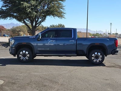 2026 GMC Sierra 3500 HD Denali