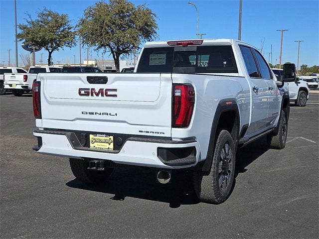 2026 GMC Sierra 3500 HD Denali