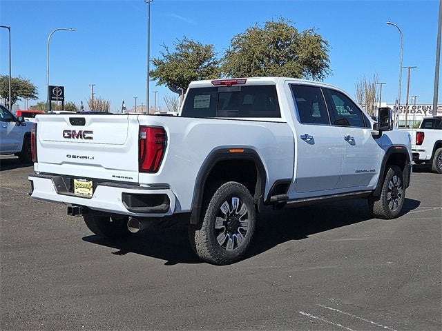 2026 GMC Sierra 3500 HD Denali