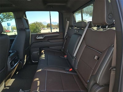 2026 GMC Sierra 3500 HD Denali