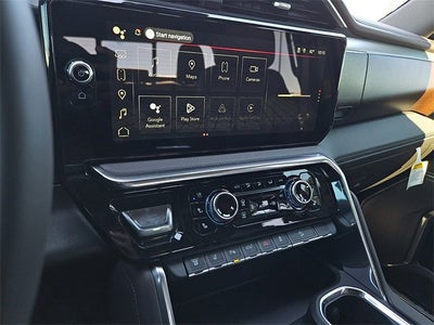 2026 GMC Sierra 3500 HD Denali