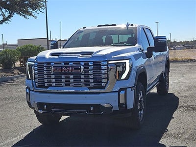 2026 GMC Sierra 3500 HD Denali