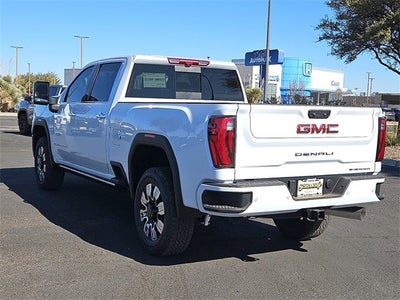 2026 GMC Sierra 3500 HD Denali