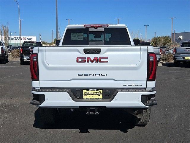 2026 GMC Sierra 3500 HD Denali