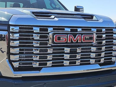 2026 GMC Sierra 3500 HD Denali DRW
