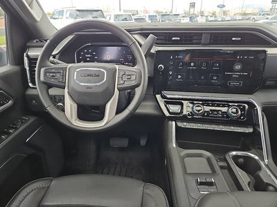 2025 GMC Sierra 3500 HD Denali