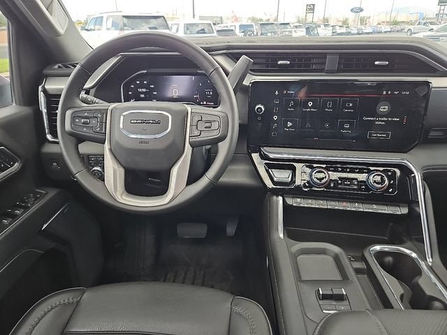2025 GMC Sierra 3500 HD Denali
