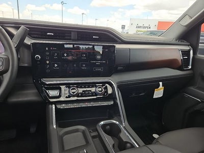 2025 GMC Sierra 3500 HD Denali