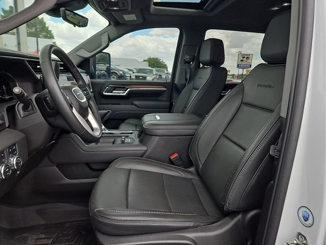 2025 GMC Sierra 3500 HD Denali