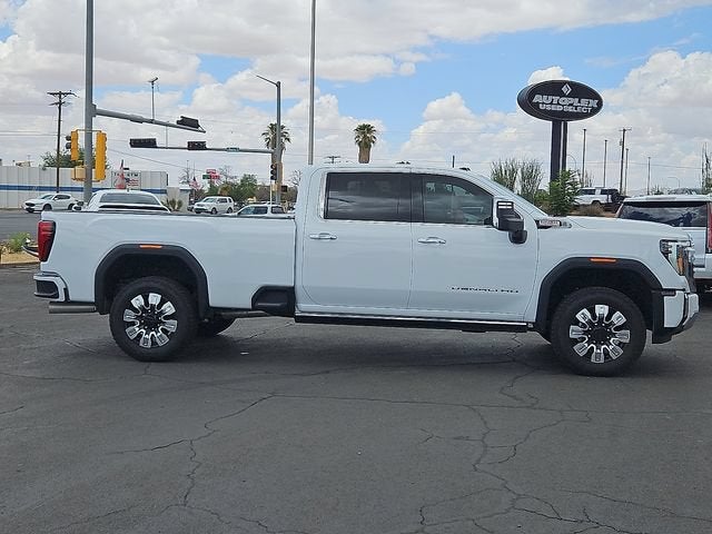 2025 GMC Sierra 3500 HD Denali