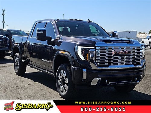 2026 GMC Sierra 3500 HD Denali