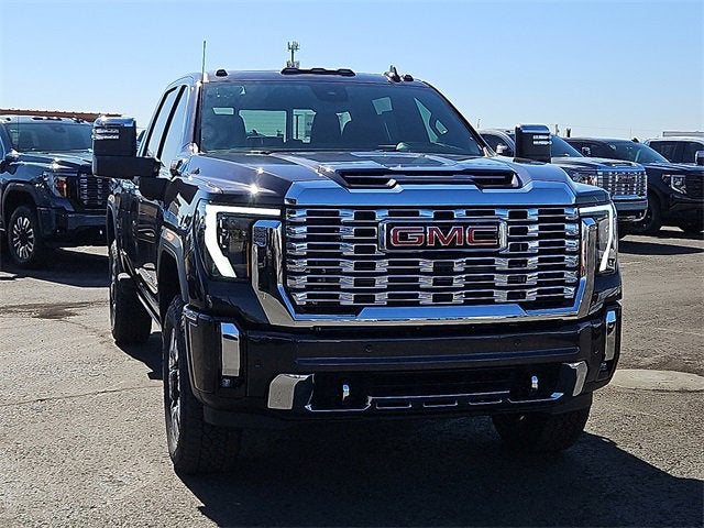 2026 GMC Sierra 3500 HD Denali