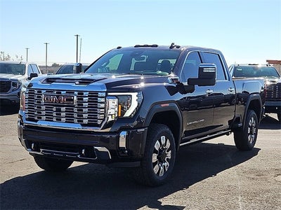 2026 GMC Sierra 3500 HD Denali