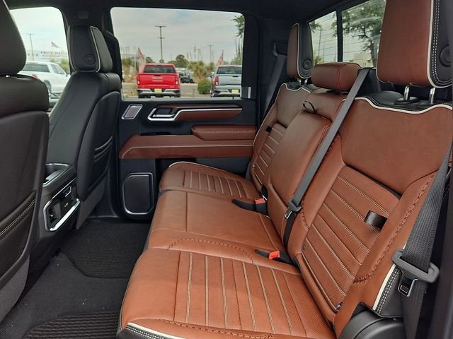 2026 GMC Sierra 3500 HD Denali Ultimate DRW