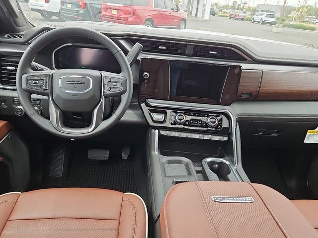 2026 GMC Sierra 3500 HD Denali Ultimate DRW