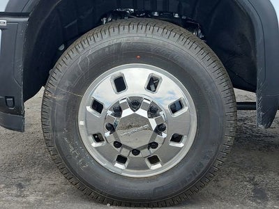 2026 GMC Sierra 3500 HD Denali Ultimate DRW