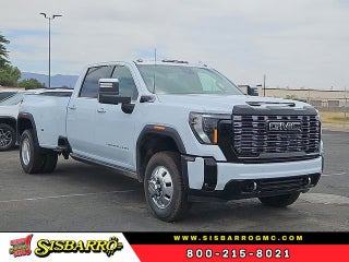 2026 GMC Sierra 3500 HD Denali Ultimate DRW
