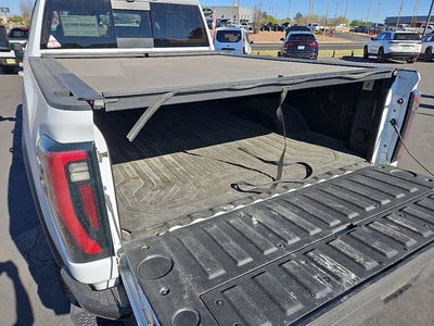 2025 GMC Sierra 2500 HD AT4X