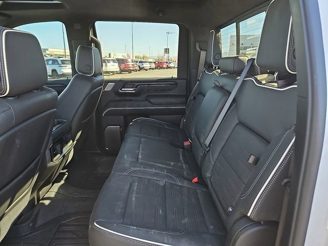 2025 GMC Sierra 2500 HD AT4X