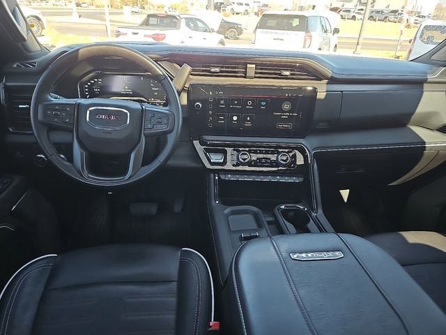 2025 GMC Sierra 2500 HD AT4X