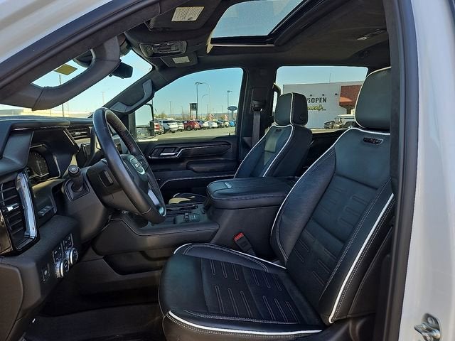 2025 GMC Sierra 2500 HD AT4X