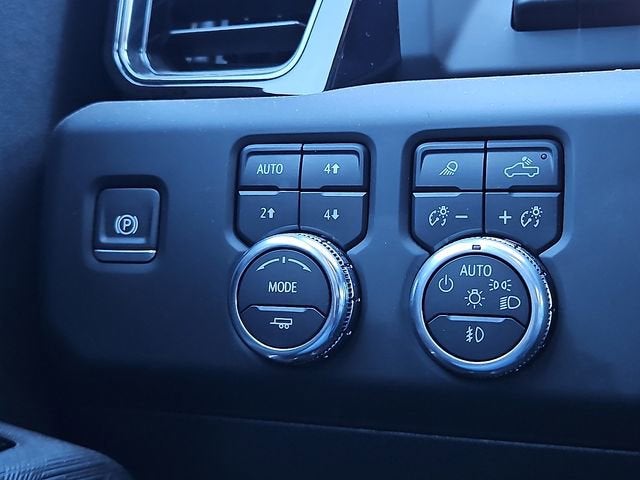 2025 GMC Sierra 2500 HD AT4X