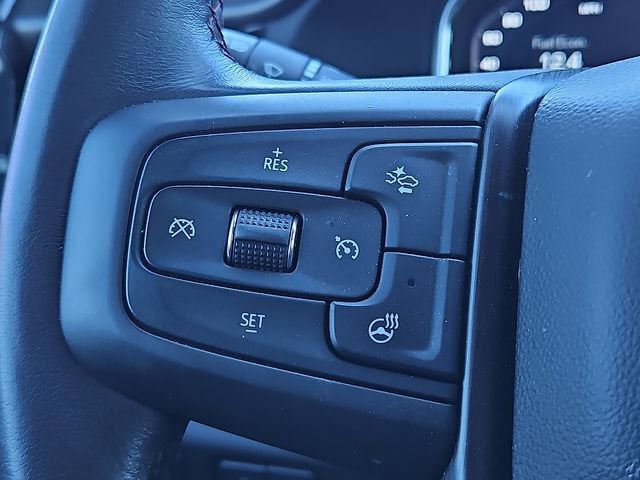 2025 GMC Sierra 2500 HD AT4X