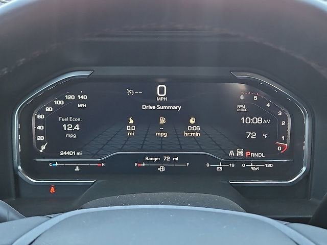 2025 GMC Sierra 2500 HD AT4X