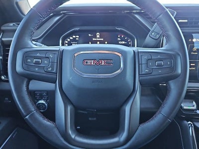 2025 GMC Sierra 2500 HD AT4X