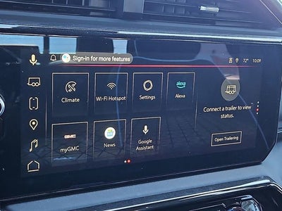 2025 GMC Sierra 2500 HD AT4X