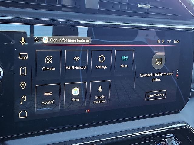 2025 GMC Sierra 2500 HD AT4X