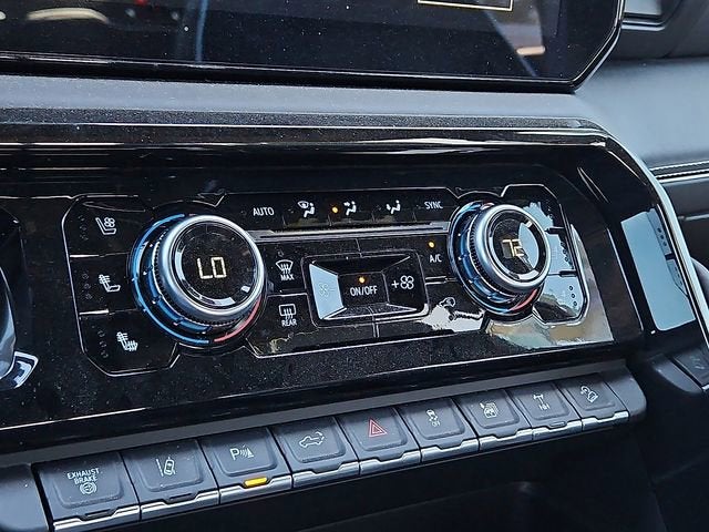 2025 GMC Sierra 2500 HD AT4X