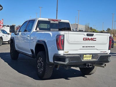 2025 GMC Sierra 2500 HD AT4X
