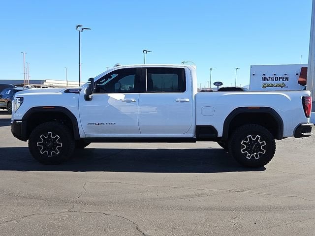 2025 GMC Sierra 2500 HD AT4X