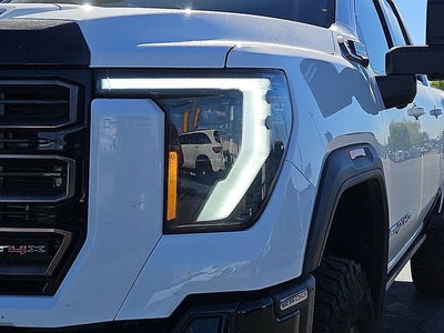2025 GMC Sierra 2500 HD AT4X