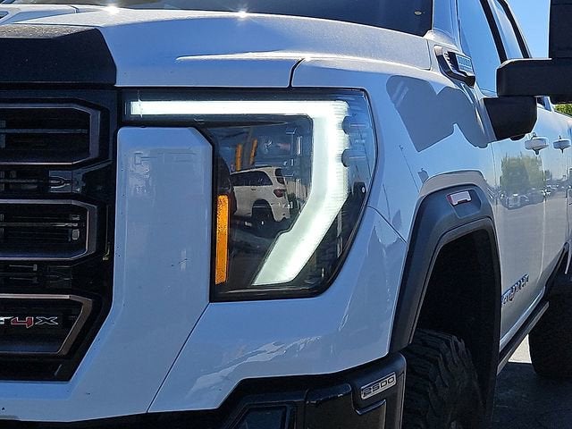 2025 GMC Sierra 2500 HD AT4X