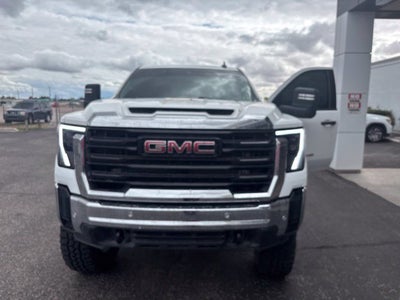 2025 GMC Sierra 2500 HD Pro