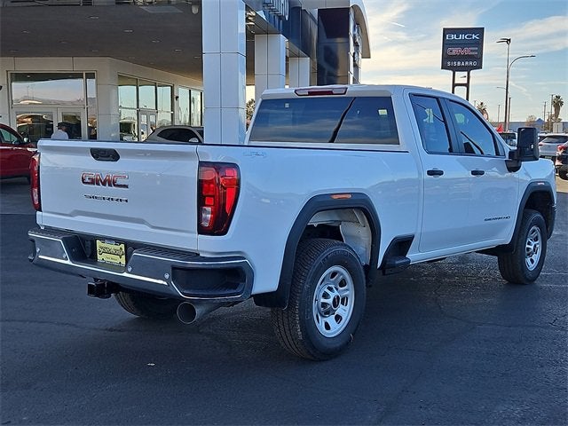 2025 GMC Sierra 2500 HD Pro