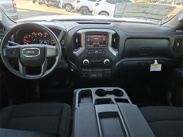 2025 GMC Sierra 2500 HD Pro
