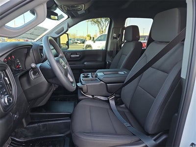 2025 GMC Sierra 2500 HD Pro